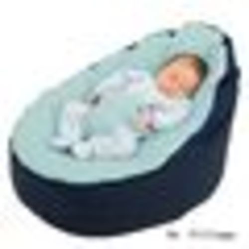 Puf Bebé sin Relleno - 1LoveBaby