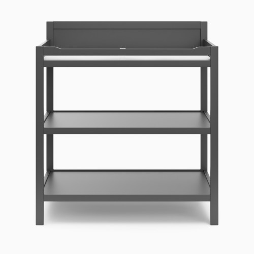 Storkcraft Alpine Changing Table - Gray