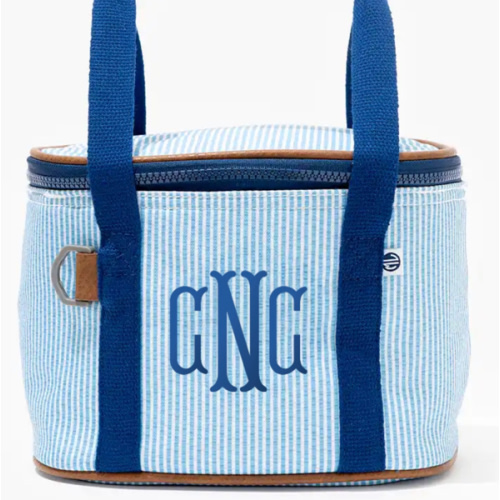 Personalized Bottle Bag