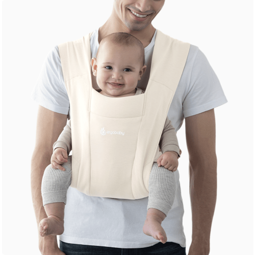 Ergobaby Embrace Baby Carrier - Luminous Ivory