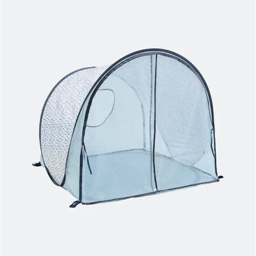 Tente UV Protection avec moustiquaire Blue waves