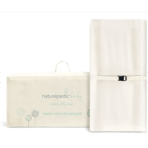 Organic Cotton Changing Pad
