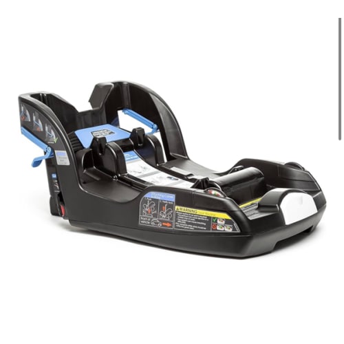 Doona Latch Base - Compatible with Doona Car Seat & Stroller