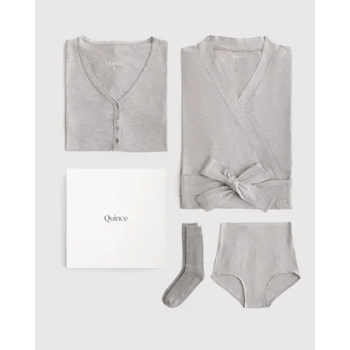 The Essentials Hospital Set (BLACK - M)
