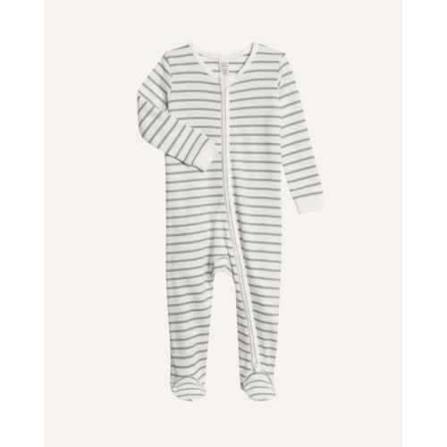 PEYTON ZIPPER SLEEPER | bornbaby