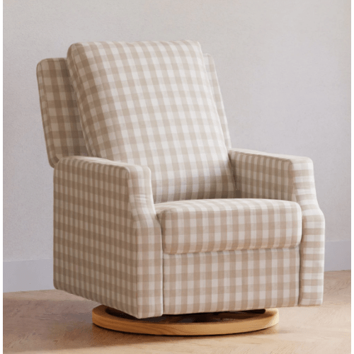 Namesake Crewe Recliner and Swivel Glider