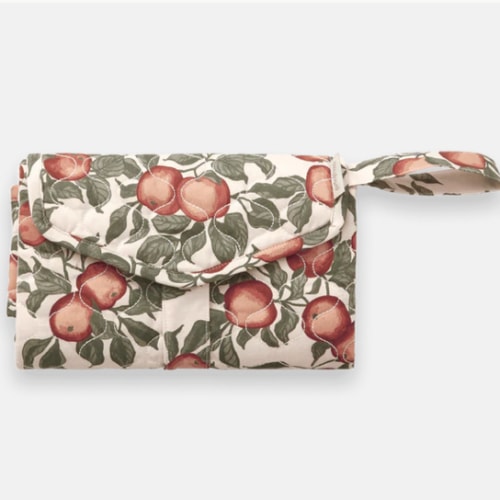 Satin Quilted Change To Go – Garbo&Friends