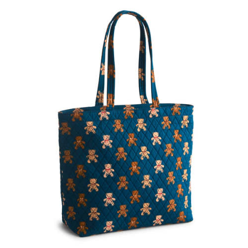 Original Zip Tote Bag - Bunch of Bears