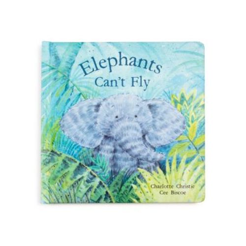 Elephants Can't Fly Book - Ages 0+