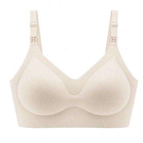 Seamless CozySoft Nursing Bra – Eluna
