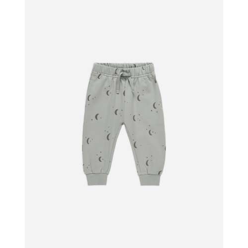 0-3M Relaxed Sweatpant || Moons