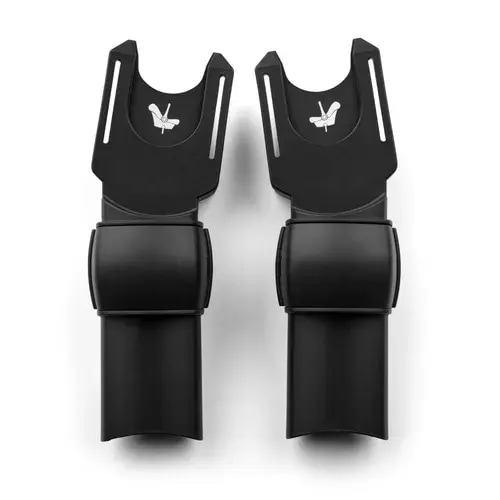 Bugaboo Fox / Kangaroo Car Seat Adapter Black | Baby Bunting AU