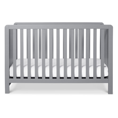 Colby 4-in-1 Low-Profile Convertible Crib