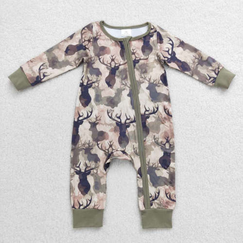 Deer Hunting Romper - Preorder