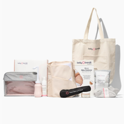 Postpartum Recovery Deluxe Kit (the Heal is Real!) – Belly Bandit