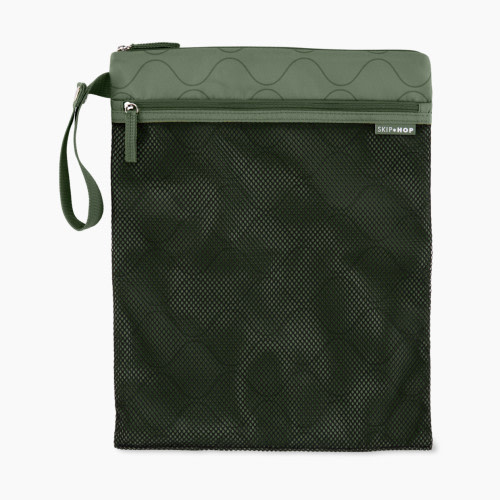 Skip Hop Grab & Go Wet/Dry Bag - Sage