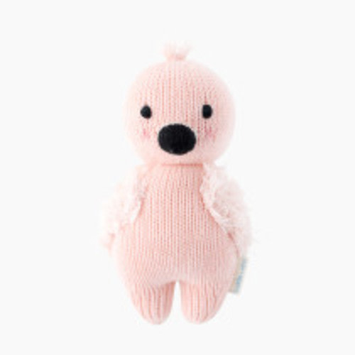 cuddle+kind Baby Animal - Baby Flamingo