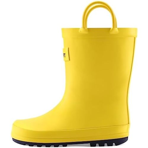 Toddler Rubber Rain Boots