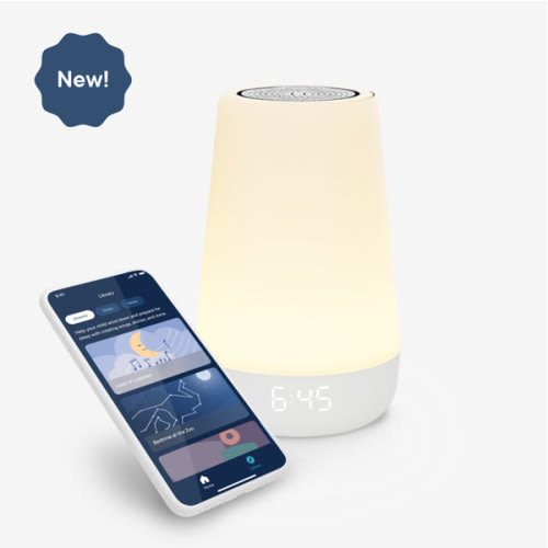 Hatch Rest 2nd Gen Nightlight, Sound Machine