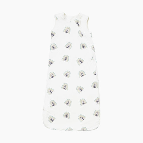 Kyte Baby Babylist x Kyte Baby Sleep Bag 1.0 TOG - Sage Rainbow, Small