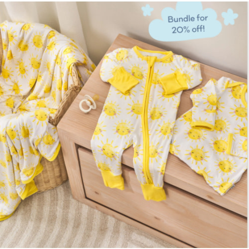 Favorite Baby Shower Gift Set – Little Sleepies