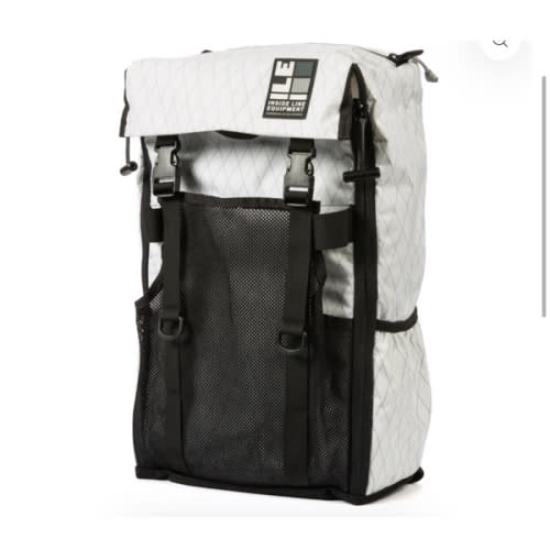 Race Day Bag 21L Weatherproof Travel Commute Cycling Backpack – INSIDE LINE EQUIPMENT