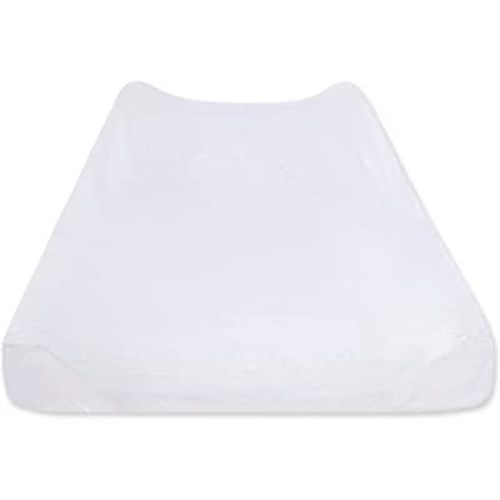 Burt's Bees Baby - Changing Pad Cover, 100% Organic Jersey Cotton Changing Pad Liner for Standard 16 x 32 Inch Changing Mats