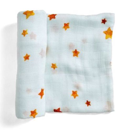 Rookie Humans Goodnight Wonderland viscose from bamboo swaddle