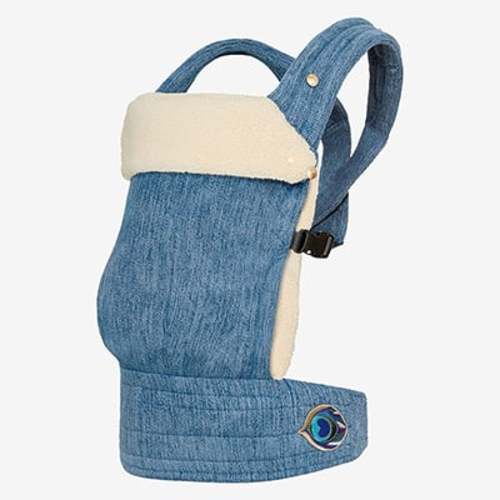 Denim | Zeitgeist Baby Carrier | SHOP ARTIPOPPE