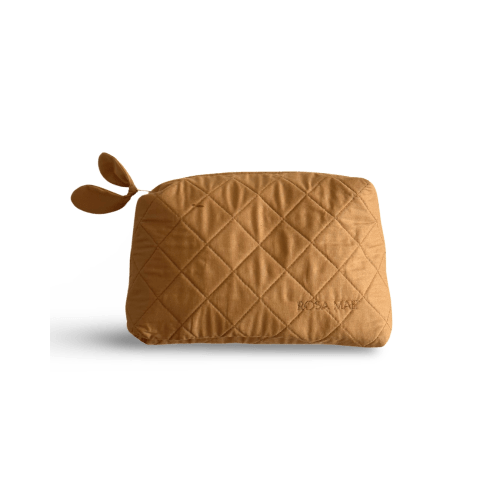 Bag Organizer in Mustard