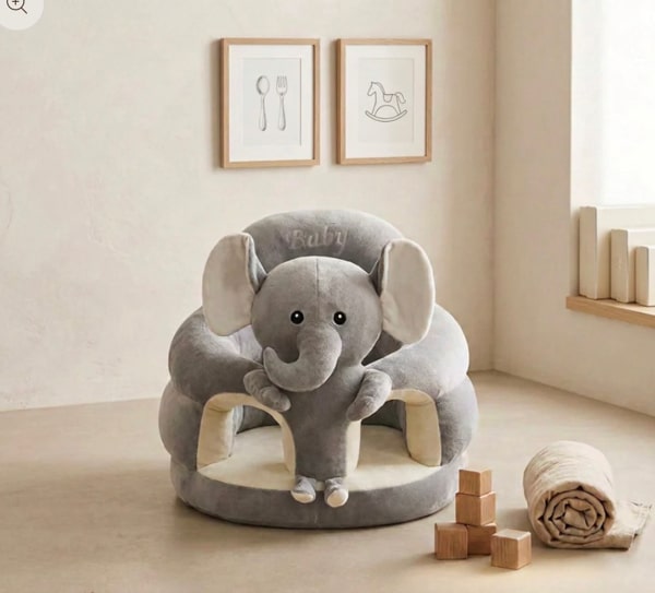 My Little Essentials™ Baby Lounger – My Little Essentials Ltd