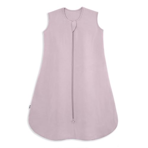 HALO SuperSoft Bamboo Wearable Blanket 1.5 TOG – Buttery Soft, Plush Baby Sleep Sack for Newborns, Infants & Toddlers, Hip-Healthy Design, Machine Washable, 0-6 Months, Small, Mauve