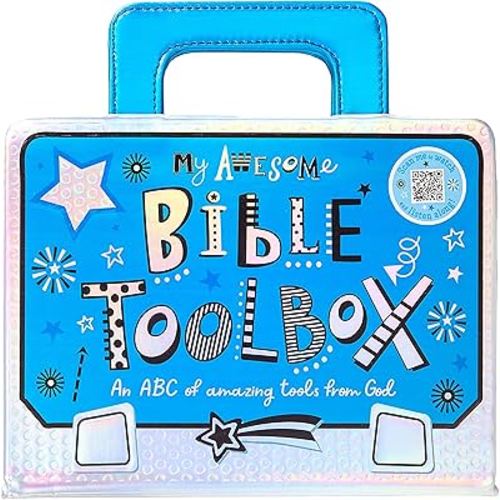 My Awesome Bible Toolbox