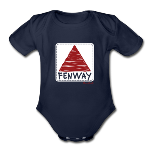 Fenway Sign Infant One Piece