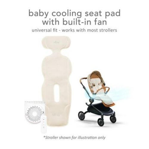 mima® flo baby cooling seat liner Beige One Size