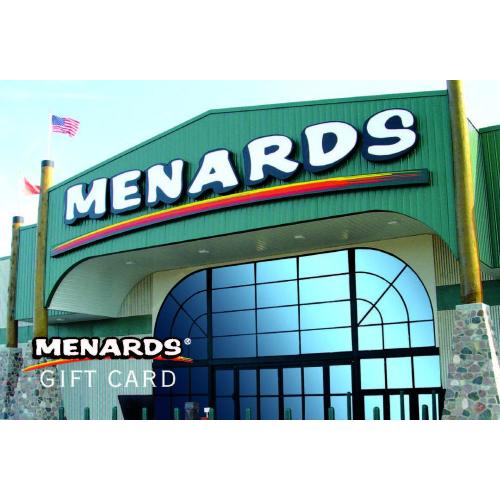 Menards E-Gift Card at Menards®