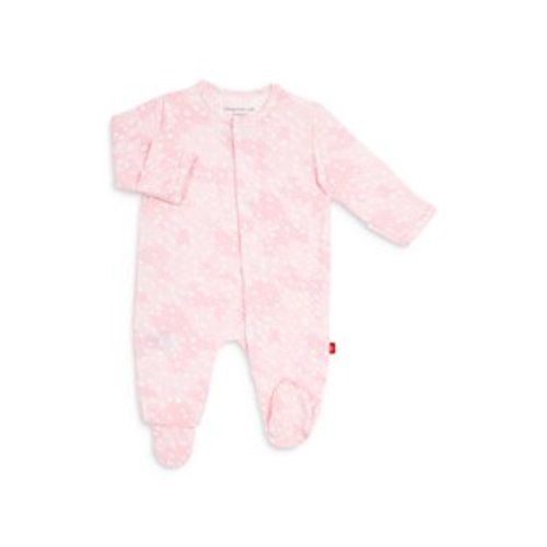 Unisex Printed Footie - Baby