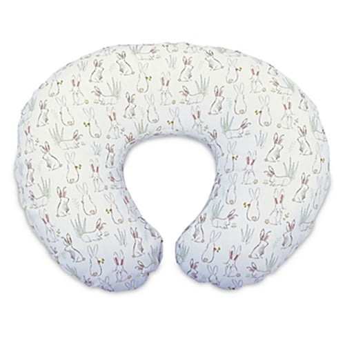 Boppy® Original Nursing Pillow Cover in Pink Bunnies