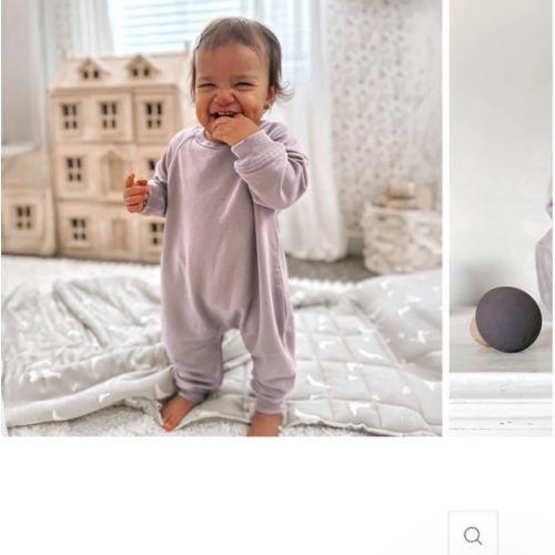 Fleece Jumpsuit - Lovely