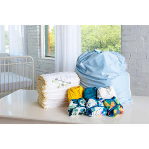 Cloth Diaper Fund for Baby Peter