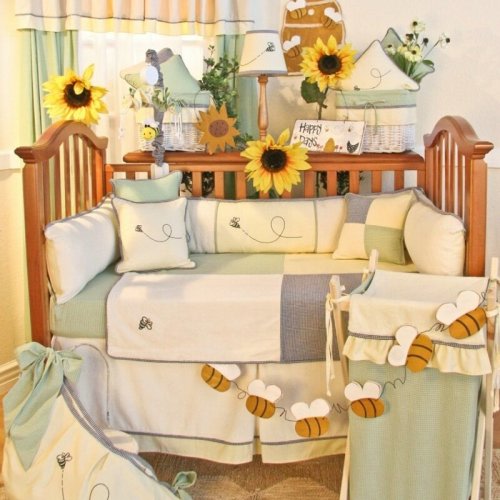 Viv + Rae™ Brookwood 16 Piece Crib Bedding Set & Reviews | Wayfair