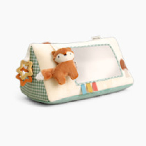 Itzy Ritzy Tummy Time Wedge Woodland