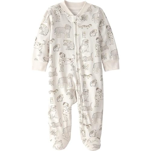 little planet by carter's Unisex Baby Sleep and Play Made With Organic Cotton