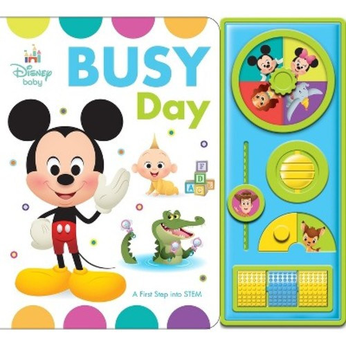 Disney Baby Mickey - By Kathy Broderick