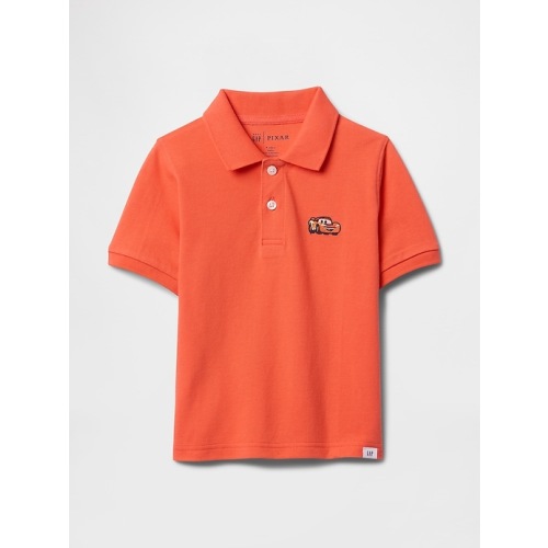 babyGap × Disney Pique Polo Shirt