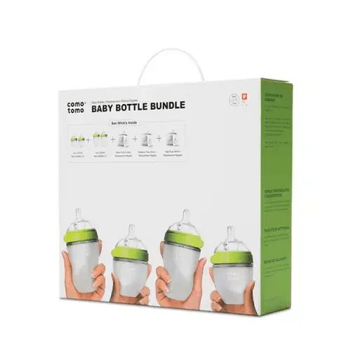 Baby Bottle Bundle, 7-Piece Set