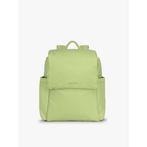 Convertible Mini Diaper Backpack in Lime | CALPAK