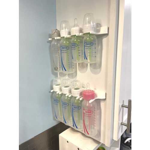 Dr Brown’s Bottle Rack, Wall Mount, Narrow Neck Bottle