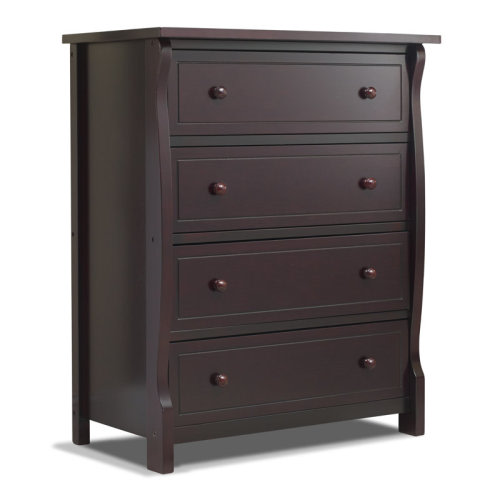 Sorelle Princeton 4 Drawer Chest & Reviews | Wayfair