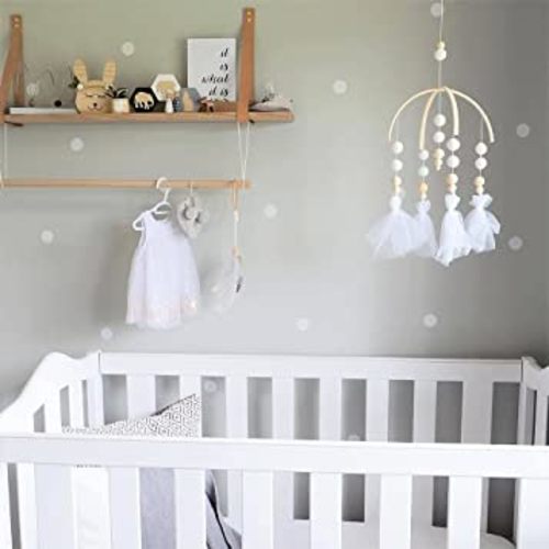 Abnilxt Crib Mobile